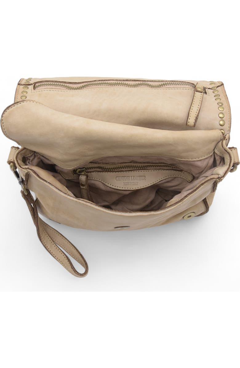 Bolsa Nova Marisa Crossbody, Alternate, color, Light Taupe