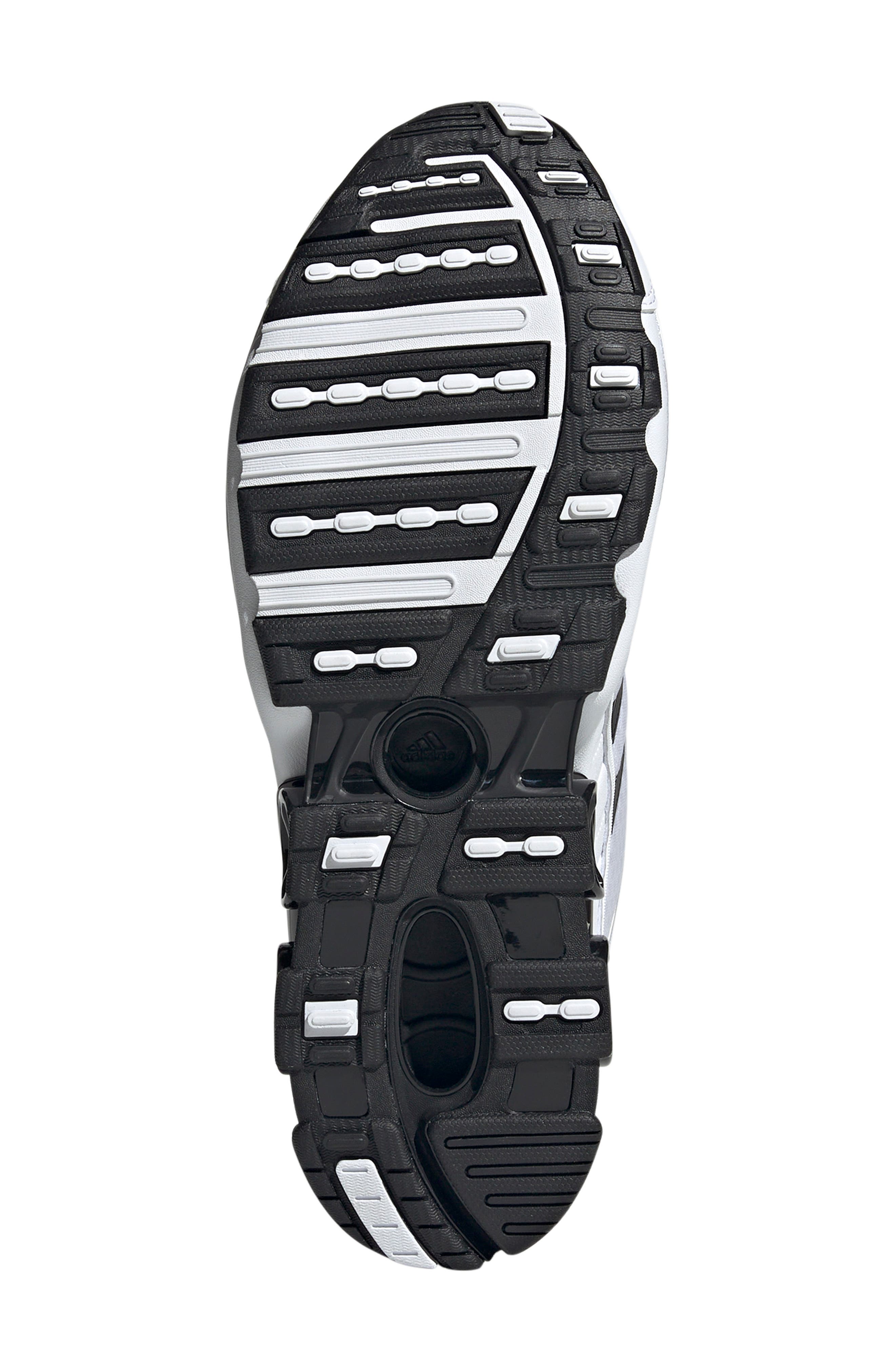 adidas Adifom Megaride 01 Sneaker, Alternate, color, White/ Black/ Silver Metallic