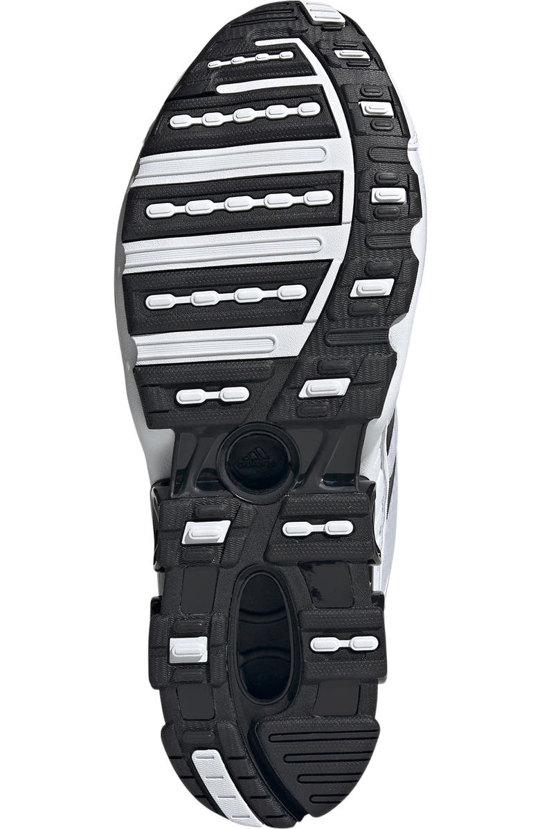 adidas Adifom Megaride 01 Sneaker, Alternate, color, White/ Black/ Silver Metallic