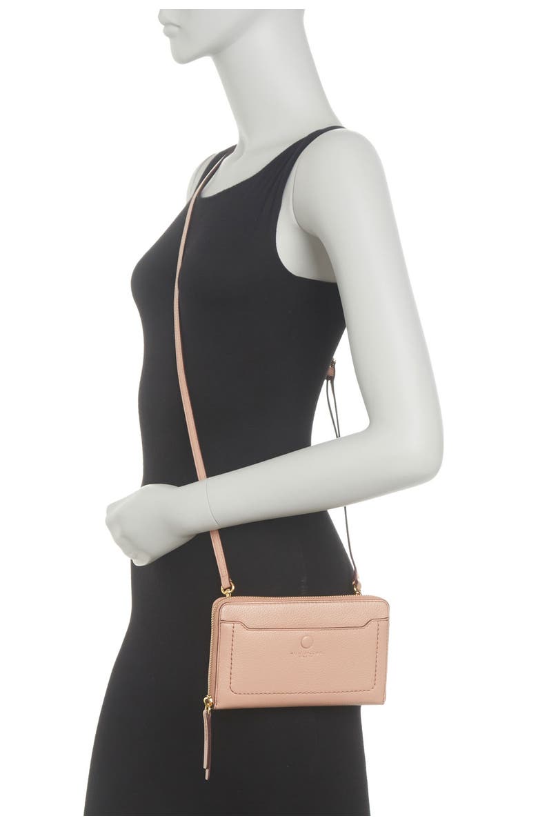 Marc Jacobs Empire City Tech Crossbody Bag, Alternate, color, 