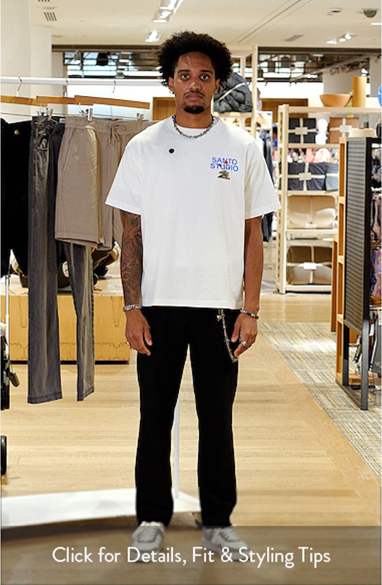 Rooted in Love Cotton Graphic T-Shirt, sales video thumbnail