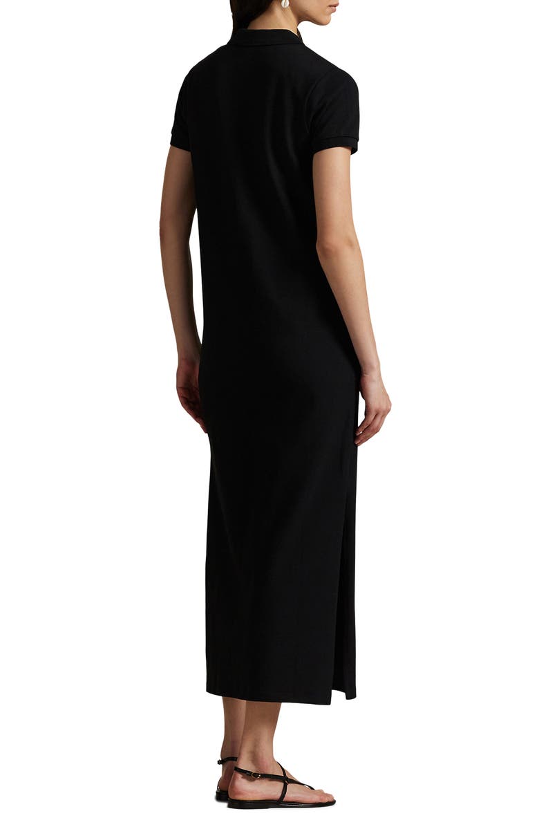 Polo Ralph Lauren Cotton Polo Dress, Alternate, color,