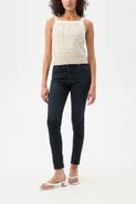 Trina Turk Suez Geometric Knit Cami