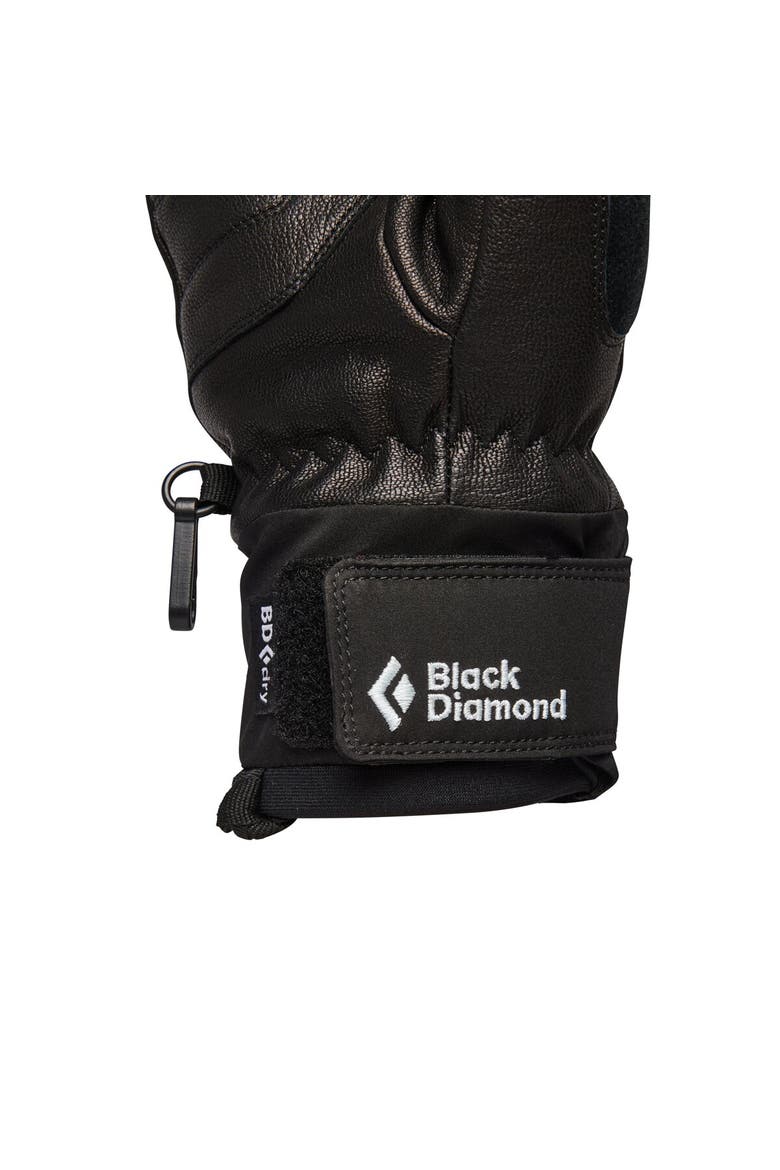 Spark Glove - Women's, Alternate, color, Black/Black
