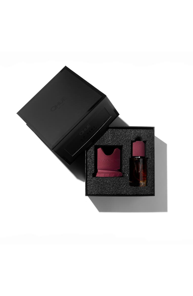 Qhue Ode De New York Extrait de Parfum, Alternate, color, NO COLOR