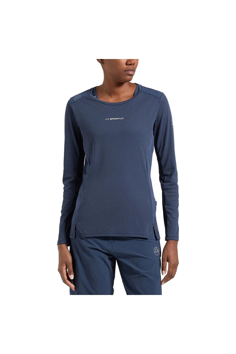 Beyond Long-Sleeve Top - Women's, Main, color, Night Sky/Chalk