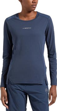 La Sportiva Beyond Long-Sleeve Top - Women's