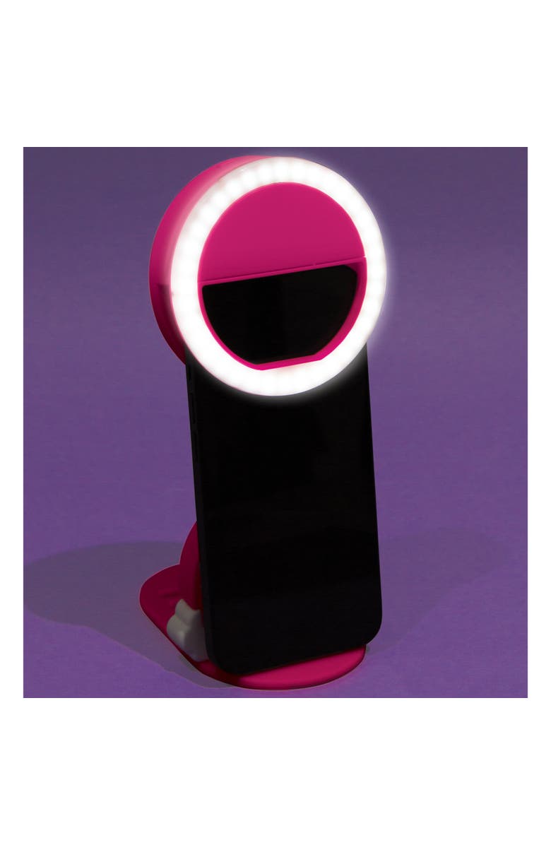 Three Cheers For Girls Tech Accessories Set 7 Pieces, Alternate, color, Multicolored