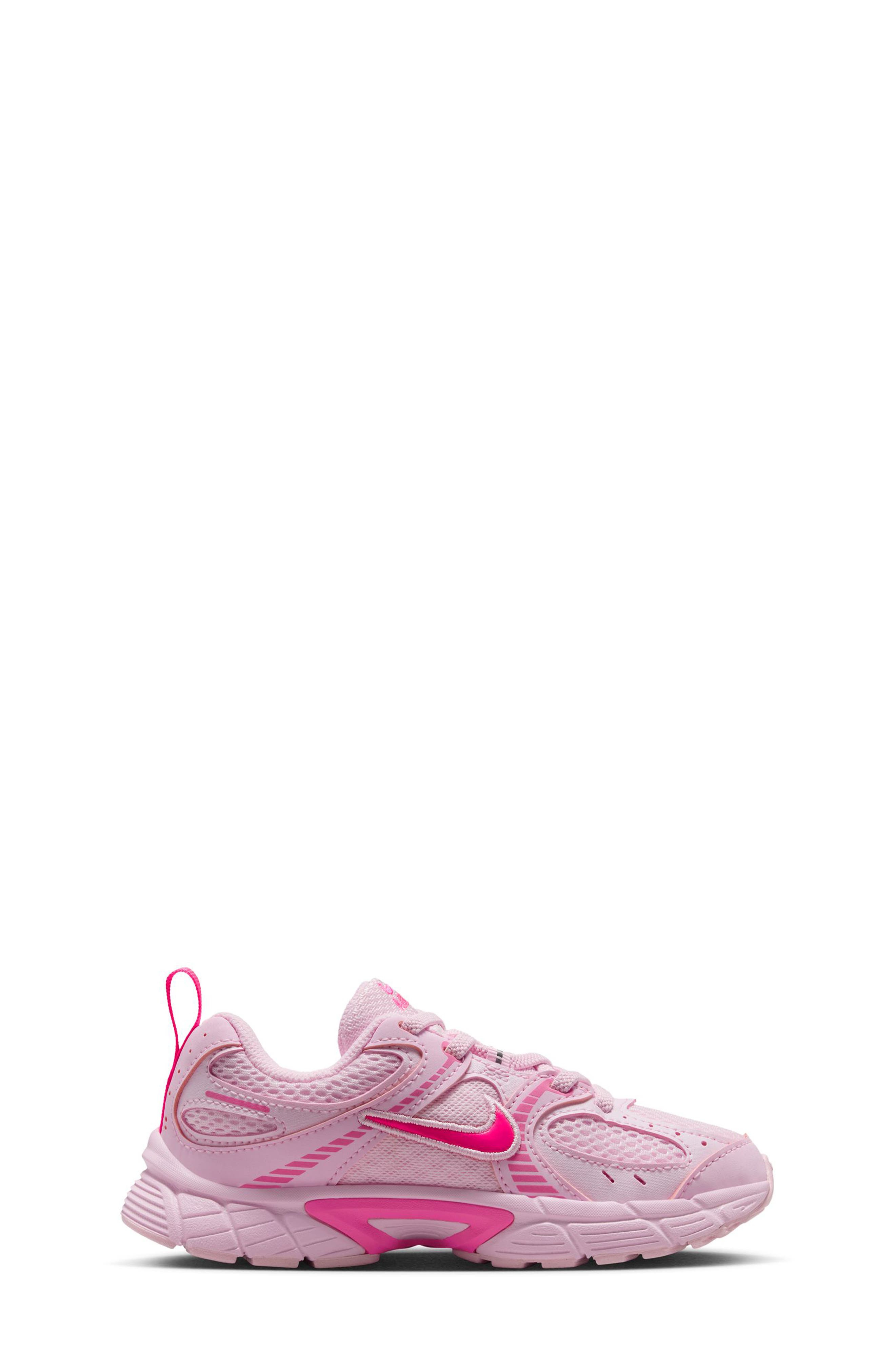 Nike Kids' V5 Runner Sneaker, Alternate, color, Pink Foam/ Pink/ Pinksicle