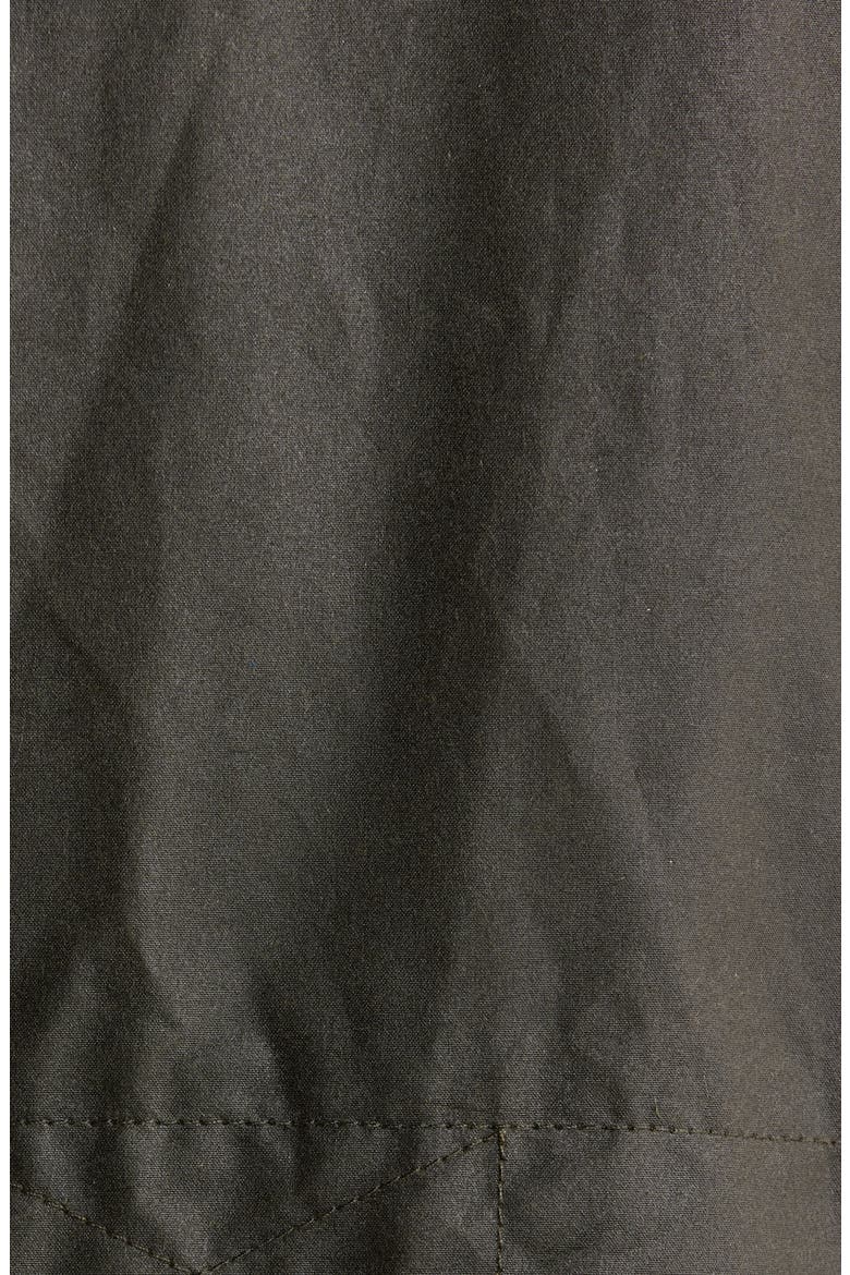 Croxdale Waxed Cotton Jacket, Alternate, color, ARCHIVE OLIVE