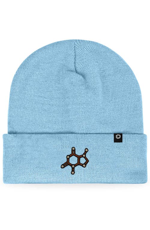 Dalix Molecule Beanie In Beige