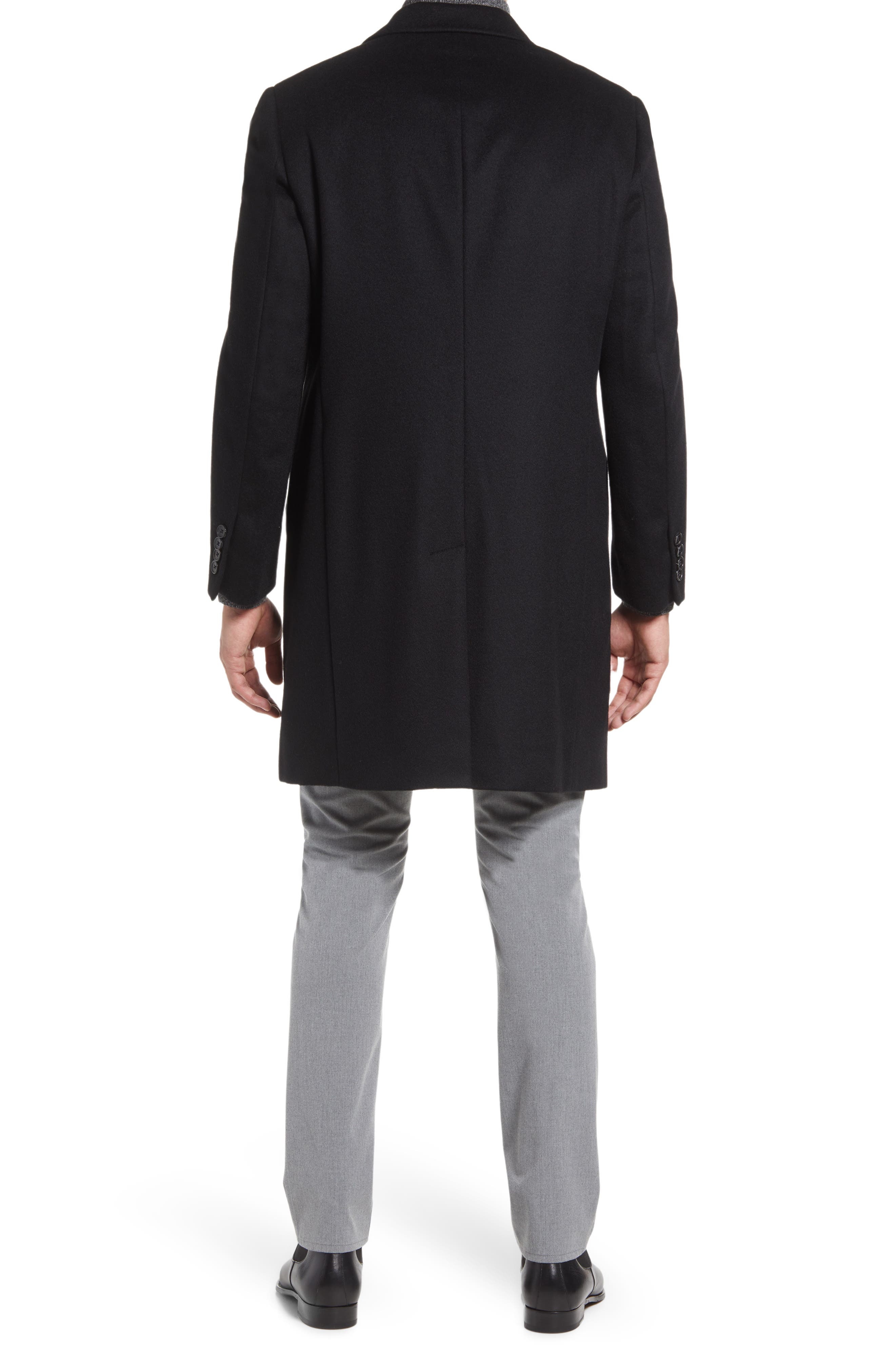 Pierre Cashmere Coat - image 2