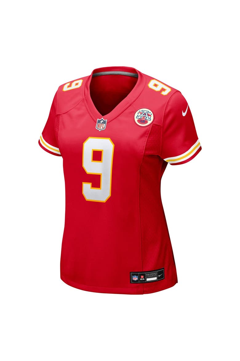 Women's Nike Kenneth Walker III Red Kansas City Chiefs Game Jersey, Alternate, color, Red