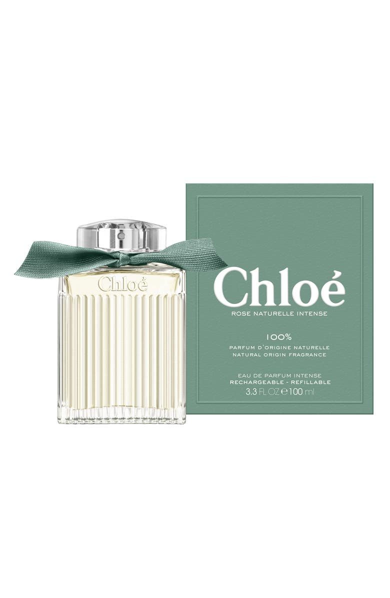 Chloé Rose Naturelle Intense Eau de Parfum, Alternate, color, Regular