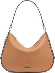 Kate Spade New York large liv pebble leather hobo bag