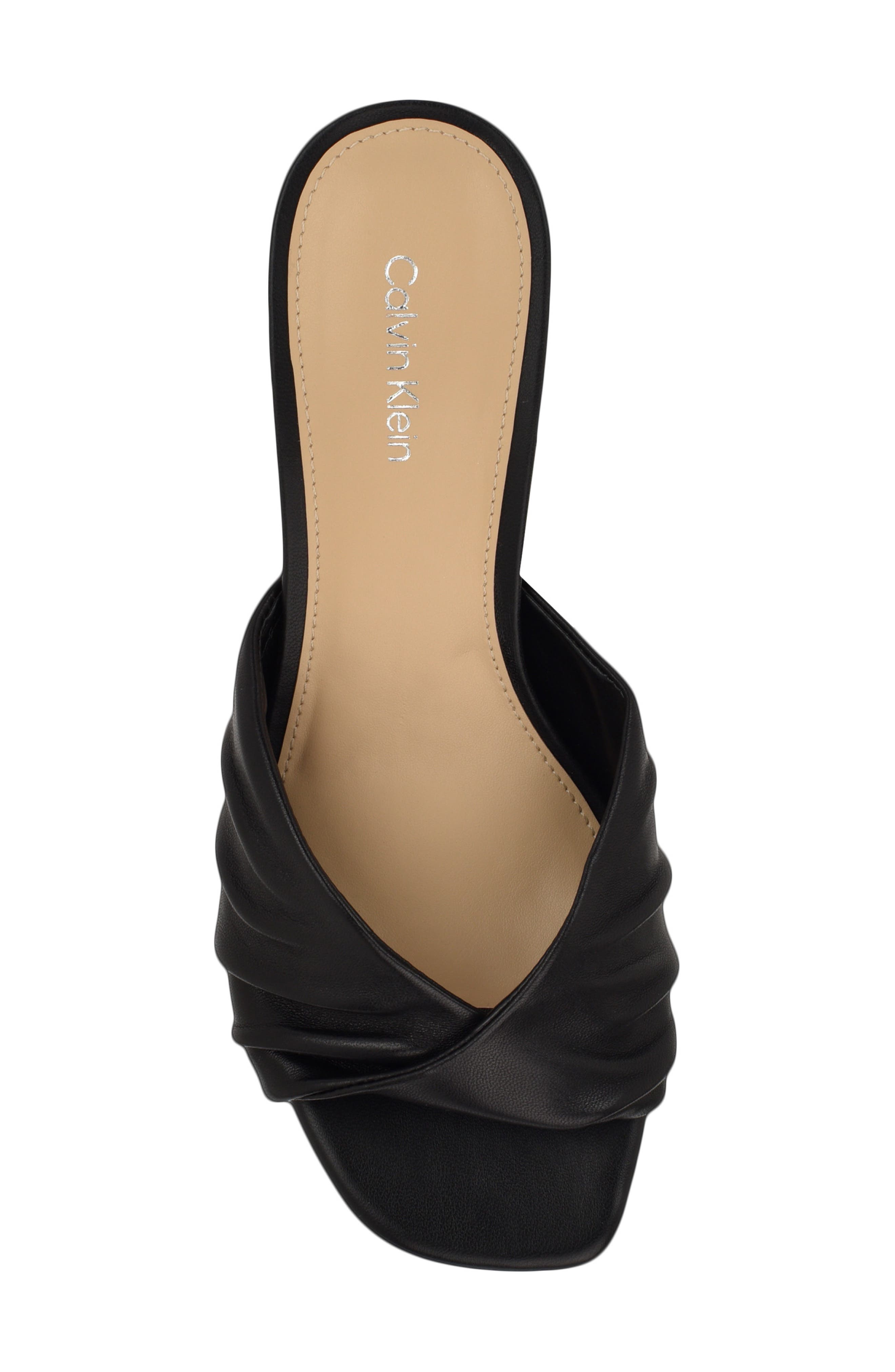 Calvin Klein Imeena Sandal, Alternate, color, 