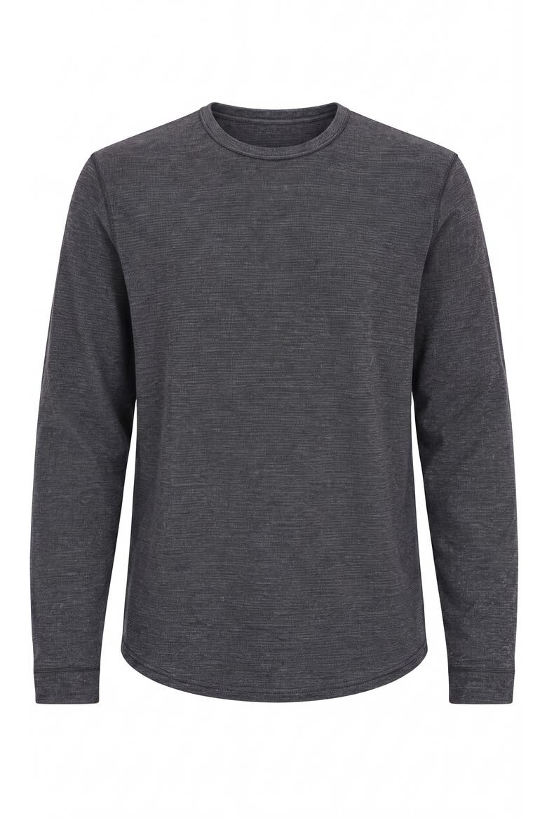 Crewneck Sweater, Alternate, color, CHARCOAL HEATHER