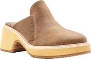Volatile Monet Block Heel Clog