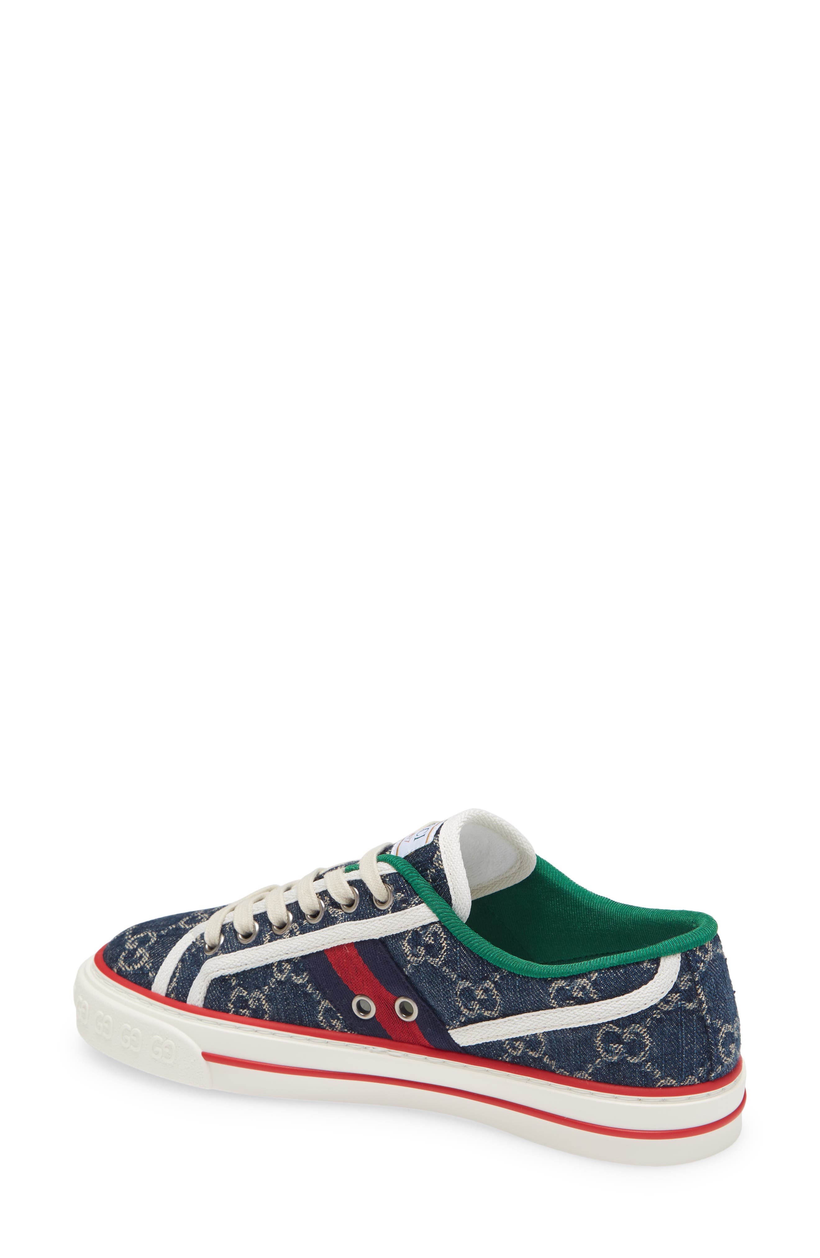Gucci Tennis 1977 Sneaker, Alternate, color, 