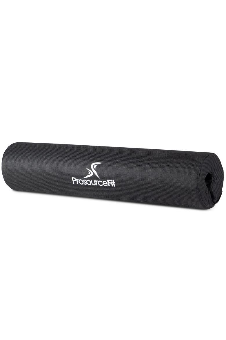 Weight Lifting Barbell Pad, Main, color, Black