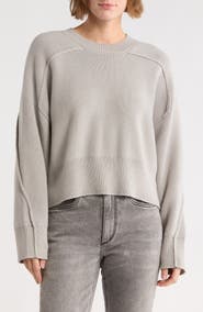rag & bone Lysa Crewneck Sweater