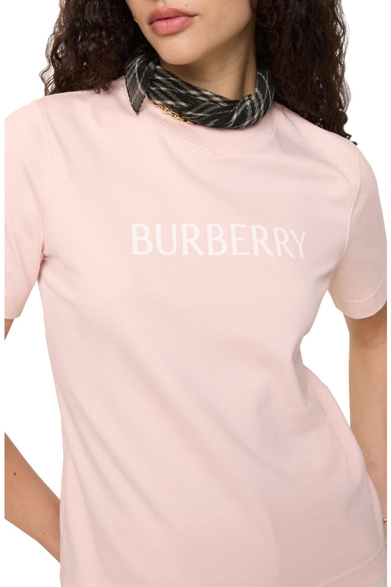 Frankie Logo Graphic T-Shirt, Alternate, color, BOUQUET