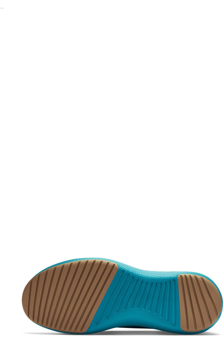 Allbirds Wool Runner Mizzle Sneaker, Alternate, color, Thrive Teal/ Rugged Khaki