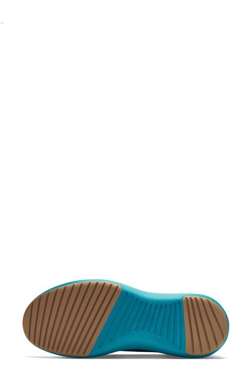 Allbirds Wool Runner Mizzle Sneaker In Thrive Teal/rugged Khaki