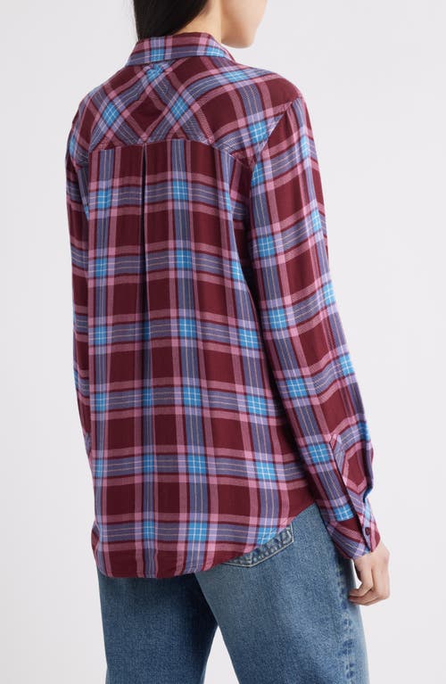 Rails Hunter Plaid Button-up Shirt In Multi