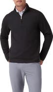 Mizzen+Main KPI Quarter Zip Sweater