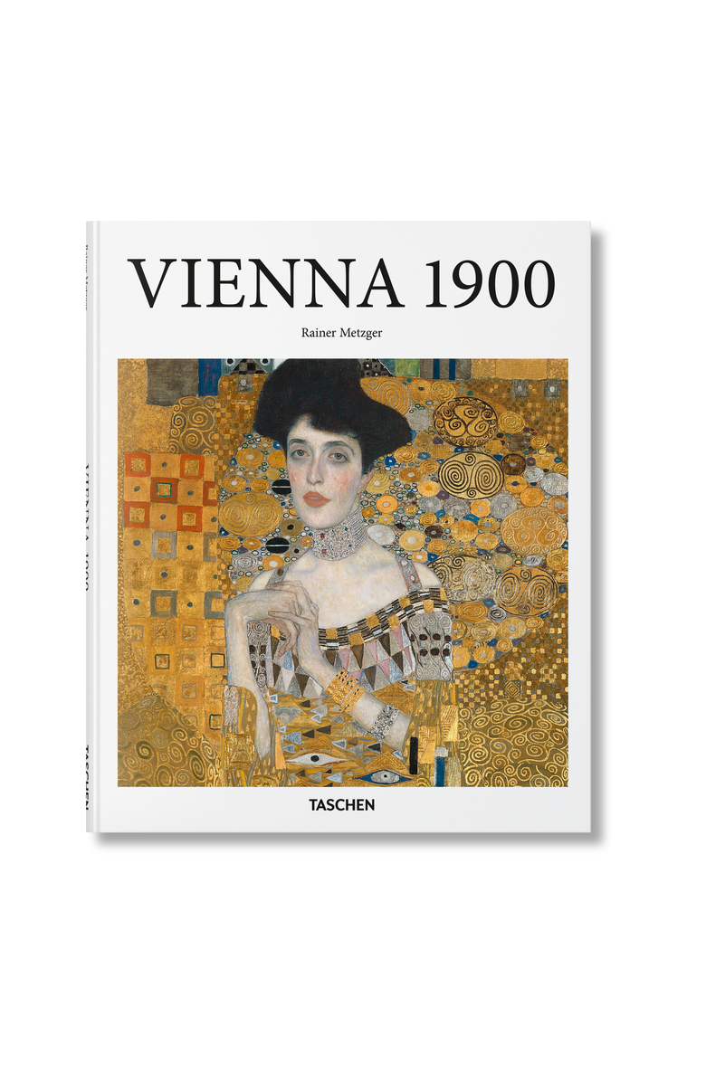 Taschen Vienna 1900, Main, color, 