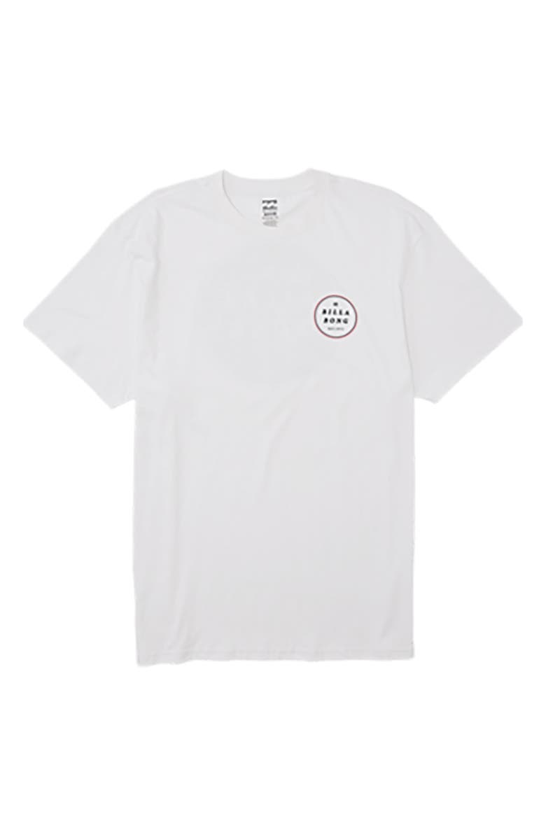 Billabong Rotor Graphic Tee, Main, color, 