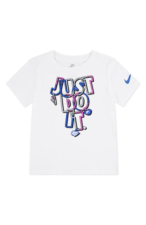 Kids
 JDI Logo Graphic T-Shirt (Little Kid)