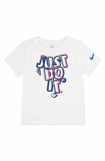 Nike Kids' JDI Logo Graphic T-Shirt