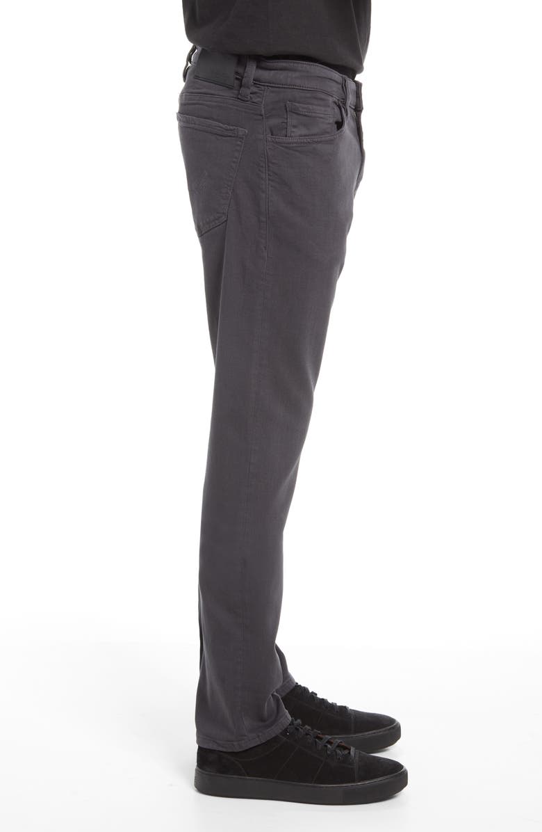 34 Heritage Men's Cool Slim Straight Leg Jeans, Alternate, color, Iron Comfort