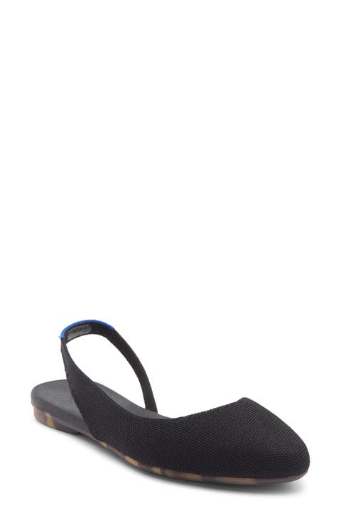 The Almond Slingback (Women)