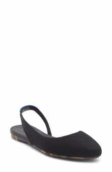 The Almond Slingback