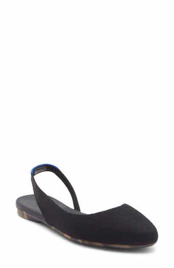 The Almond Slingback