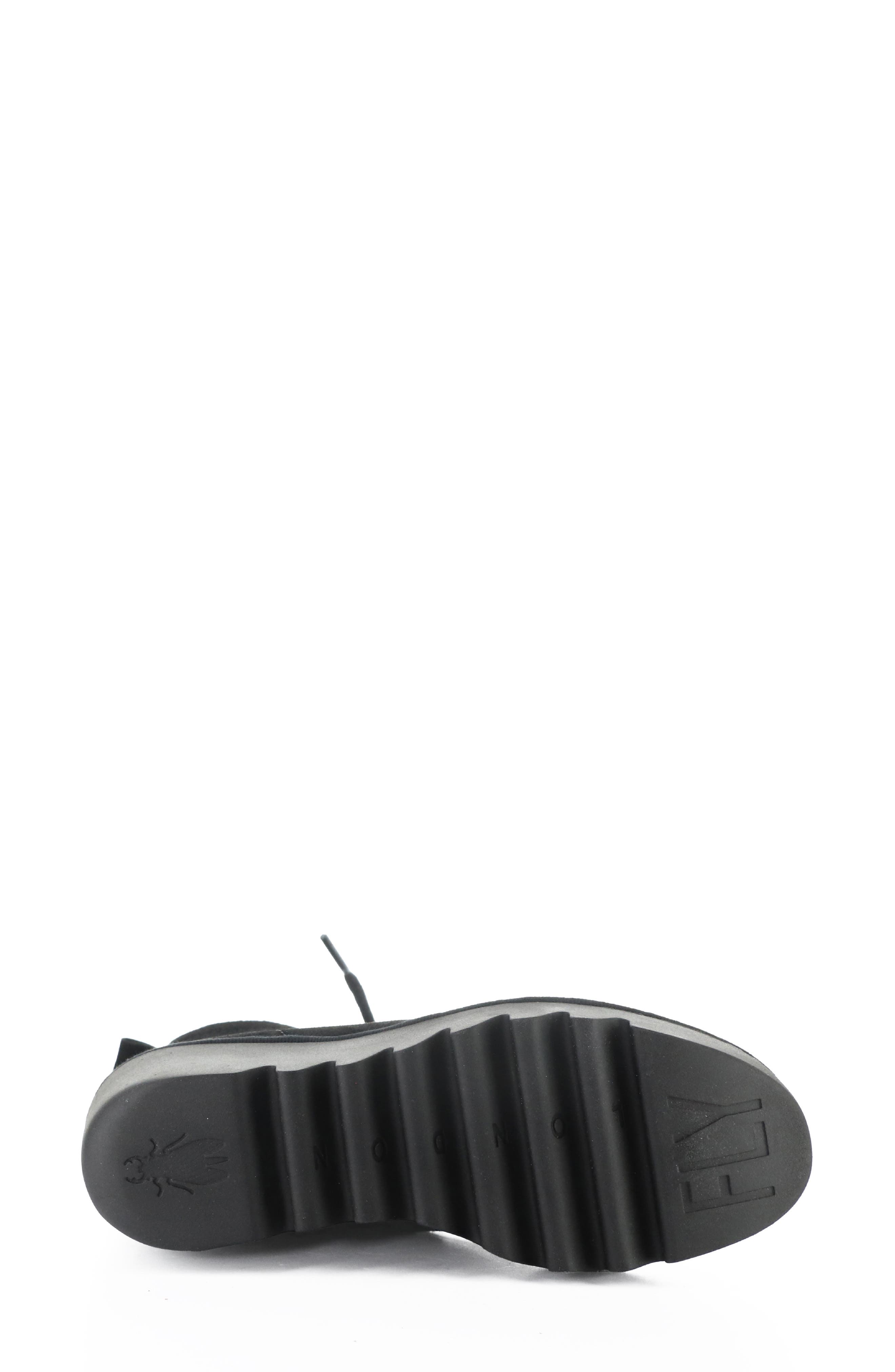 Bink Wedge Boot, Alternate, color, 002 BLACK