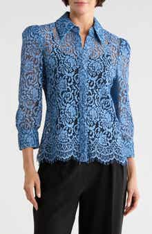 Andrea Lace Shirt