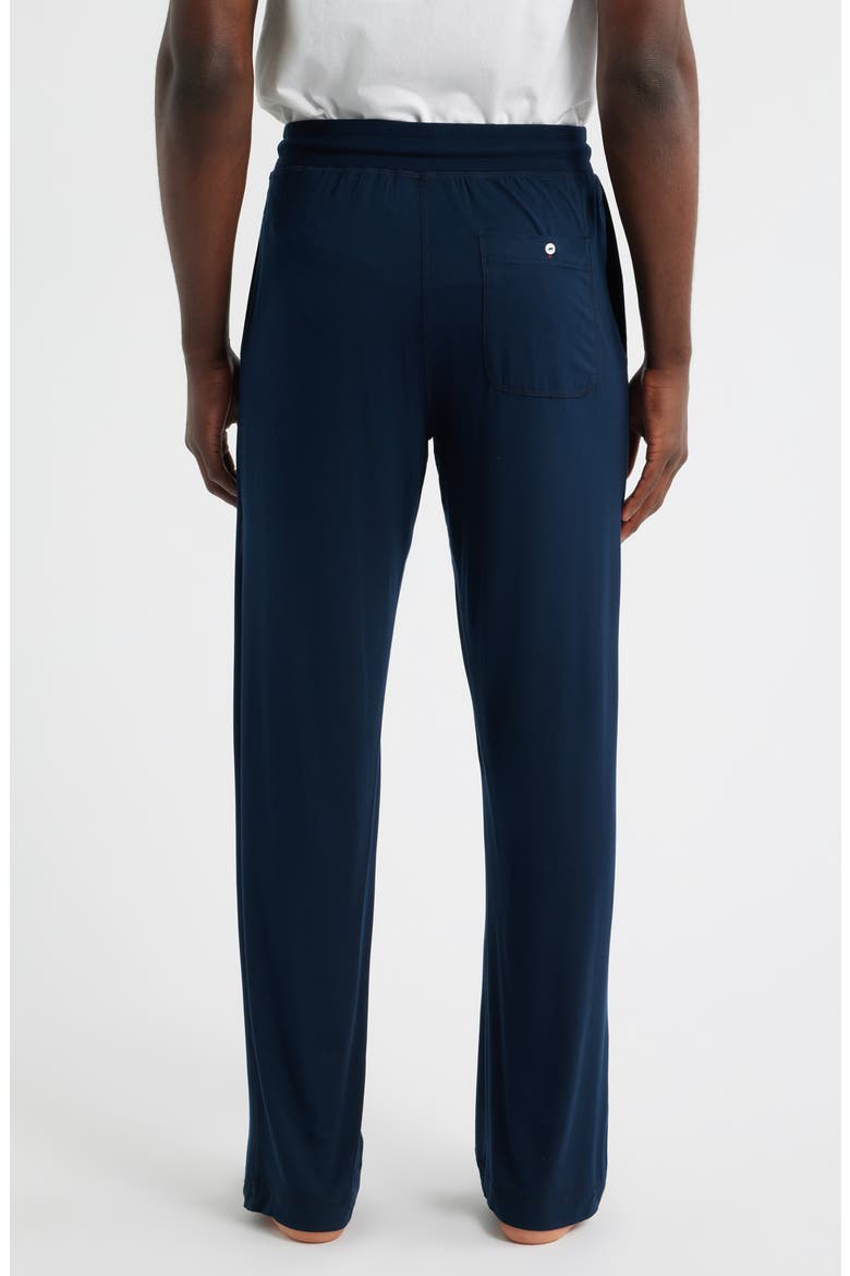 Lounge Pajama Pants, Alternate, color, MIDNIGHT