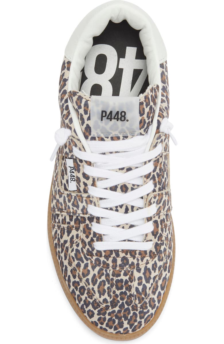 P448 Monza Sneaker, Alternate, color, Mini-Ghepy