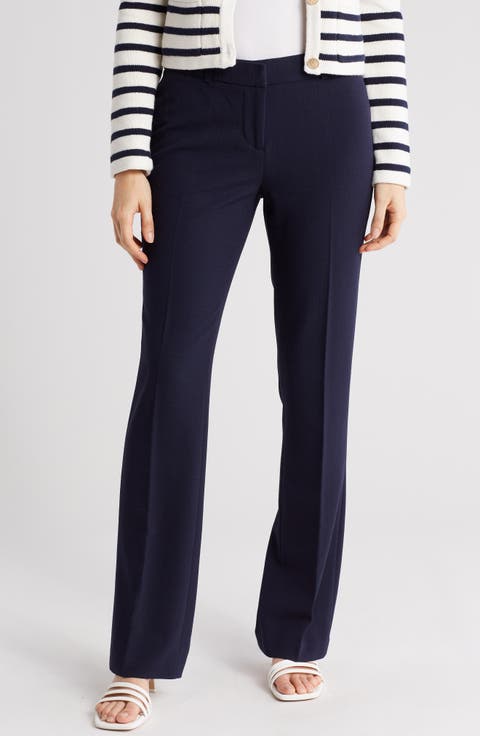 Ari Slim Straight Leg Pants