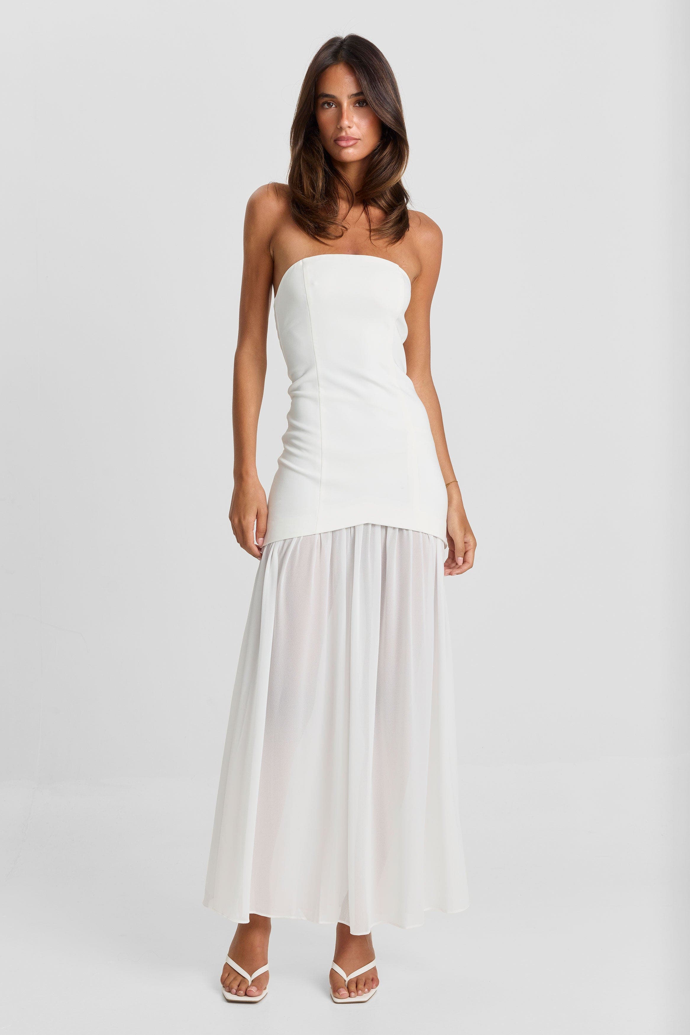 selected White