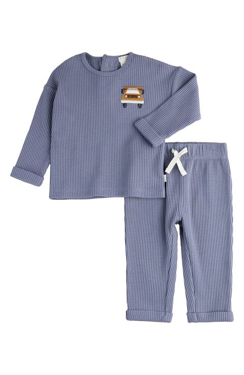 Take Me Home Thermal Top & Pants