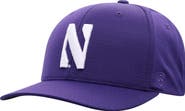 TOP OF THE WORLD Men's Top of the World Purple Northwestern Wildcats Reflex Logo Flex Hat