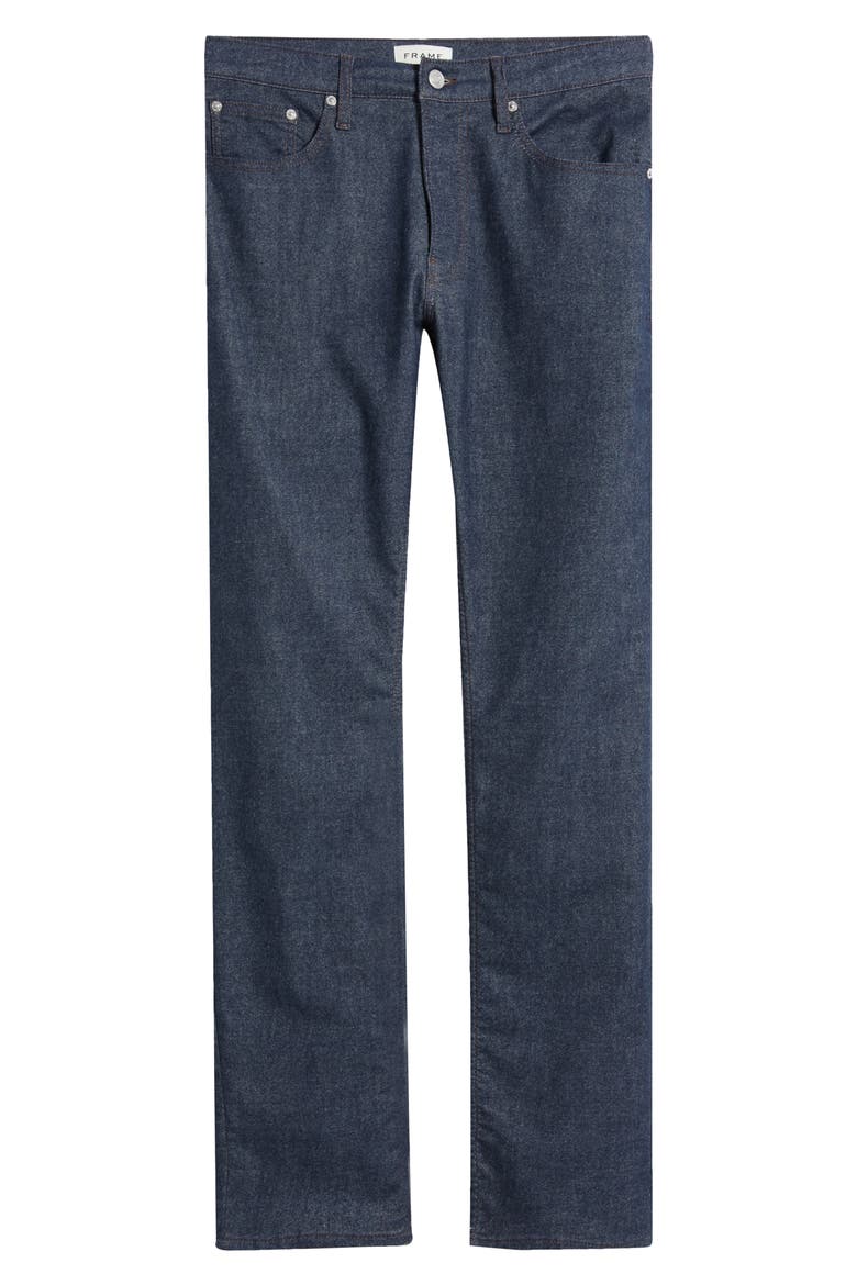Modern Straight Leg Jeans, Alternate, color, MARTINO