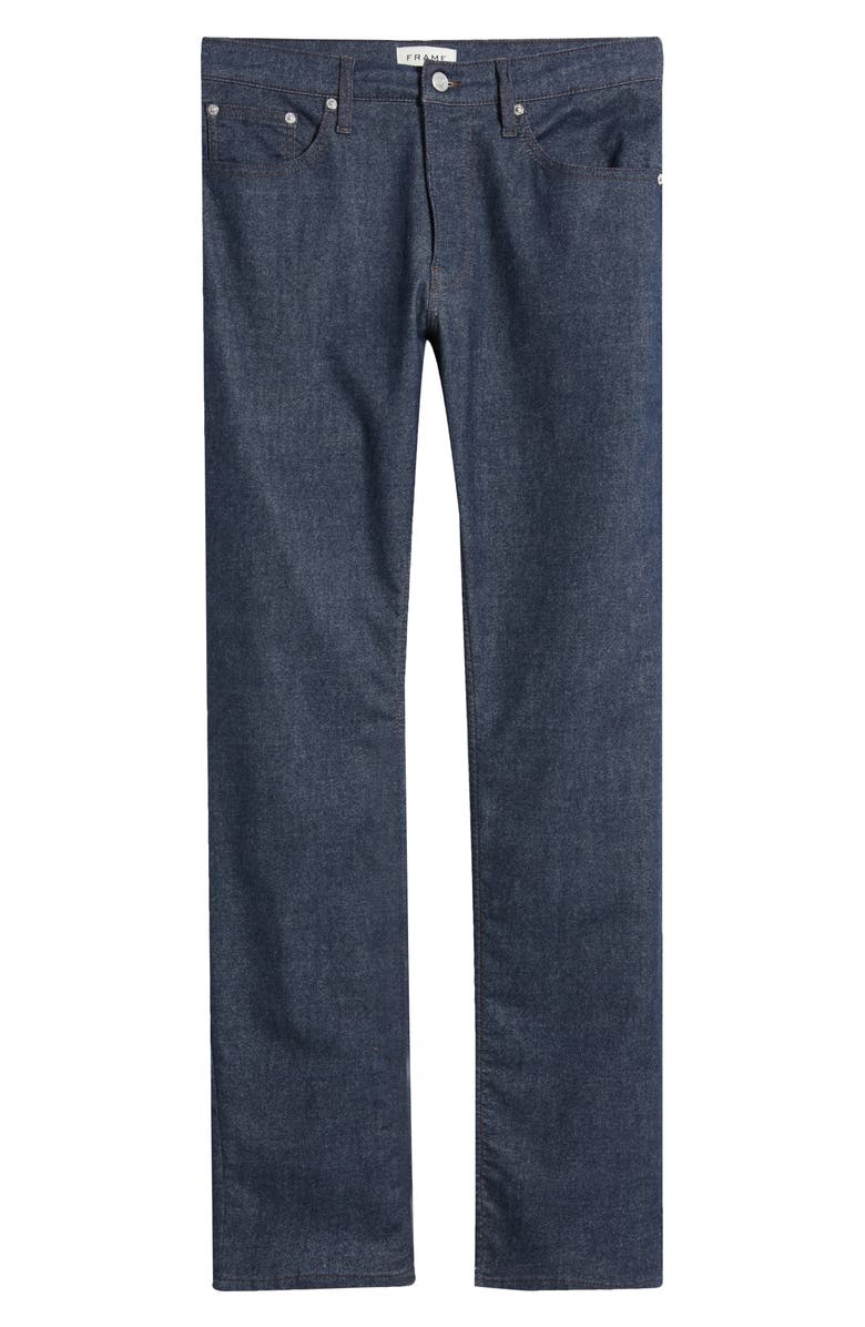 FRAME Modern Straight Leg Jeans, Alternate, color, Martino