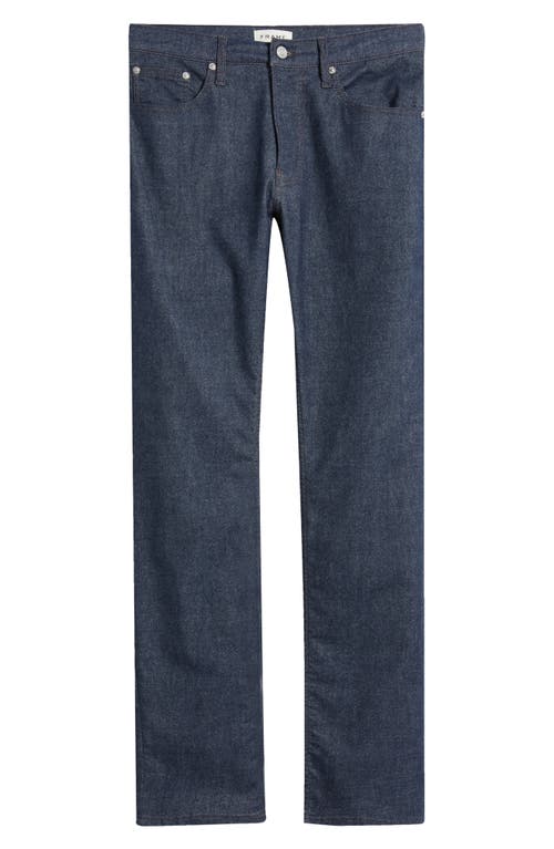 FRAME FRAME MODERN STRAIGHT LEG JEANS