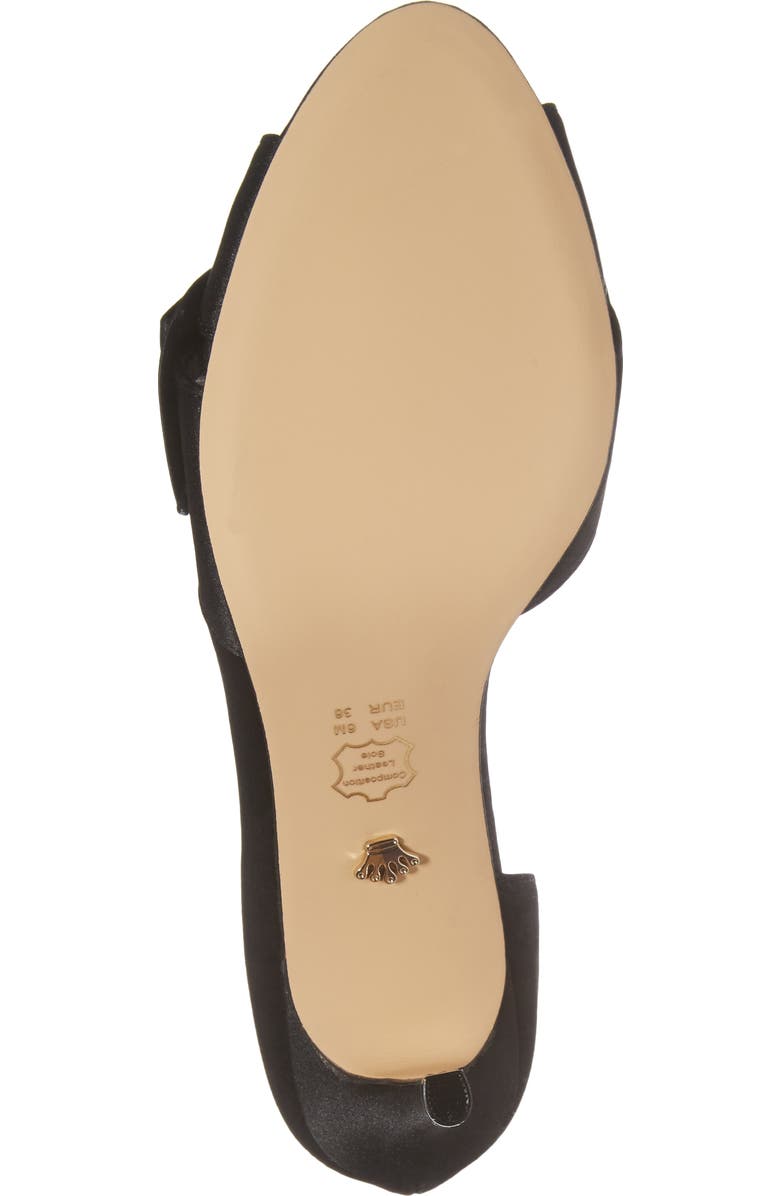 Nina 'Forbes' Peep Toe Pump, Alternate, color,